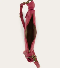 New Frye NORA KNOTTED CROSSBODY
