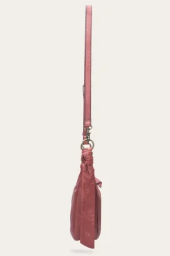 New Frye NORA KNOTTED CROSSBODY