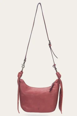 New Frye NORA KNOTTED CROSSBODY