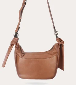 New Frye NORA KNOTTED CROSSBODY
