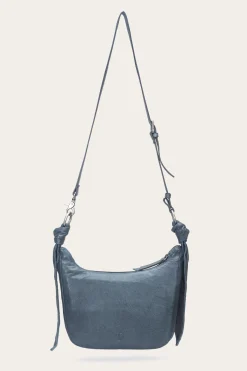 New Frye NORA KNOTTED CROSSBODY