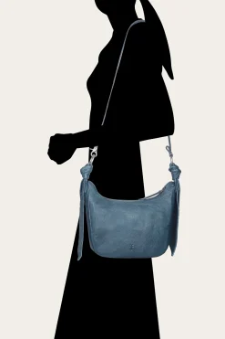 New Frye NORA KNOTTED CROSSBODY
