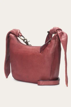 New Frye NORA KNOTTED CROSSBODY