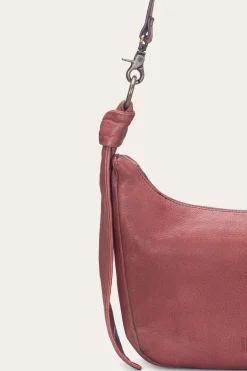 New Frye NORA KNOTTED CROSSBODY
