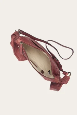 New Frye NORA KNOTTED CROSSBODY