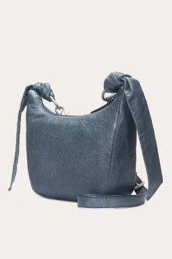 New Frye NORA KNOTTED CROSSBODY