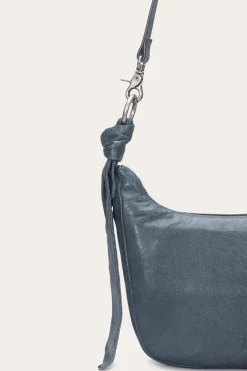 New Frye NORA KNOTTED CROSSBODY