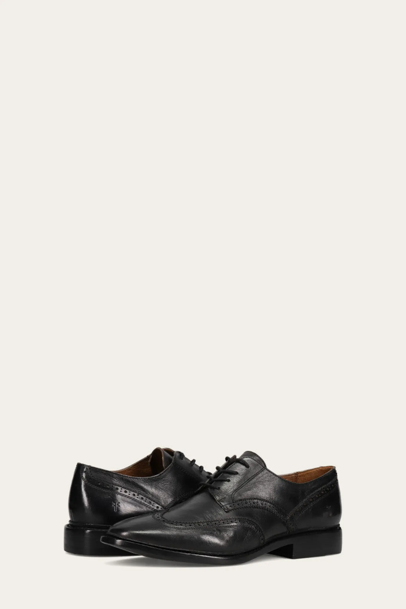 Online Frye Paul Wingtip