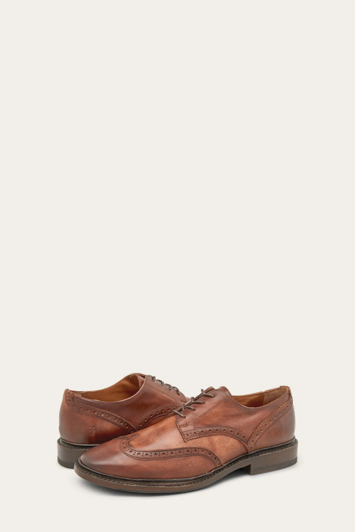 Online Frye Paul Wingtip