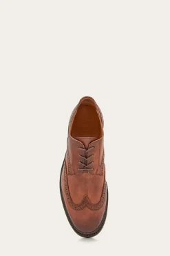 Online Frye Paul Wingtip