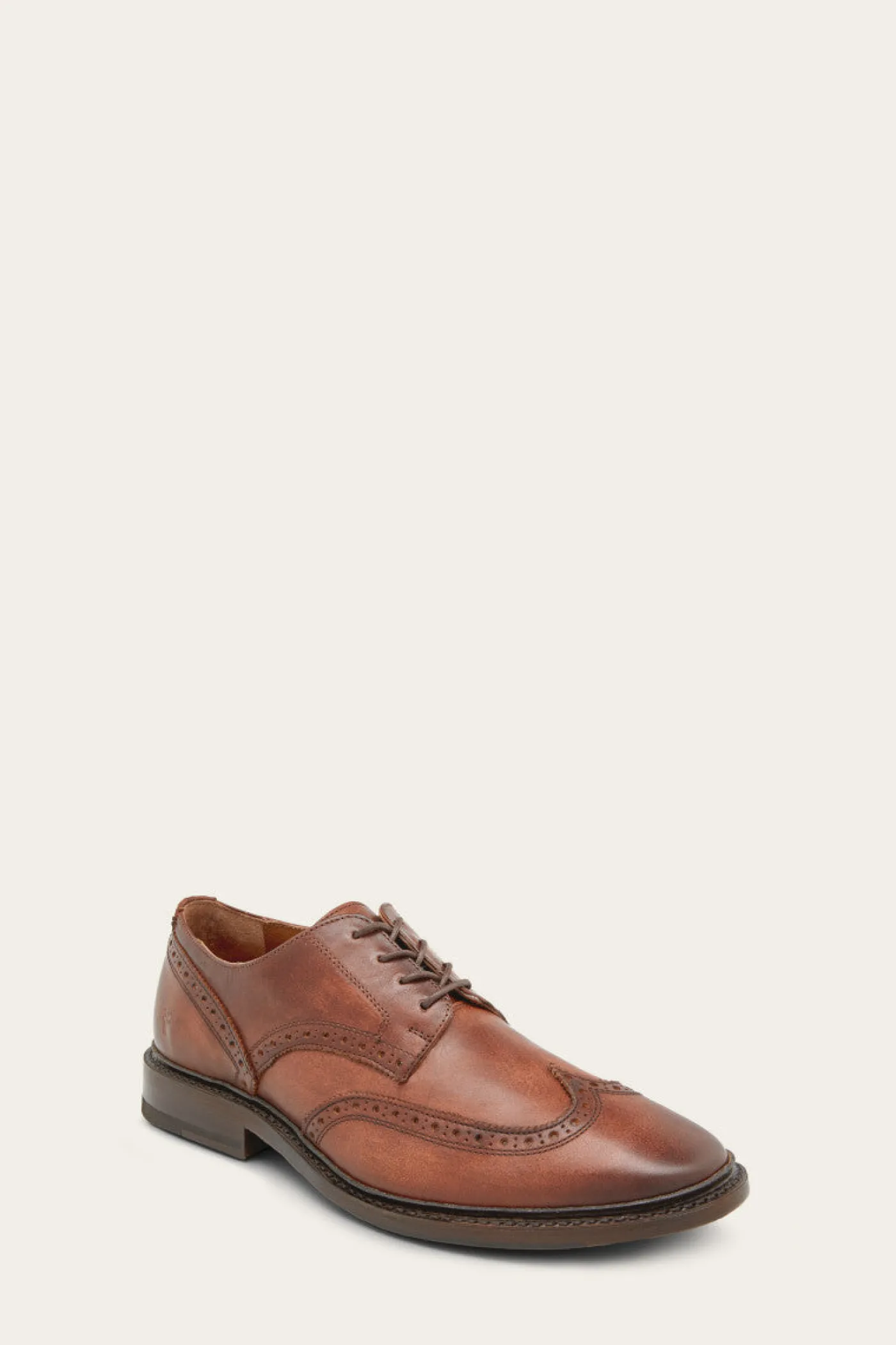 Online Frye Paul Wingtip