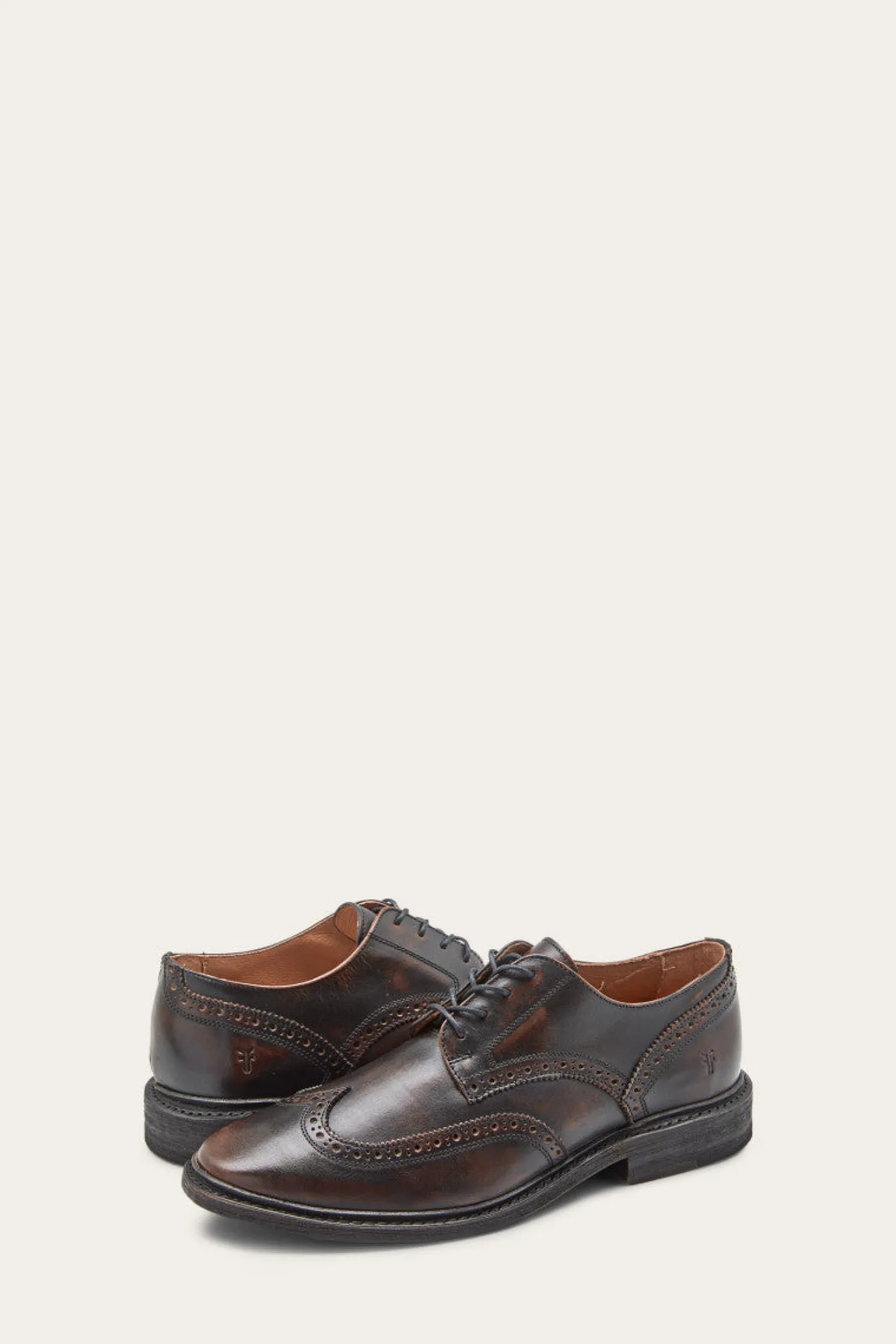 Online Frye Paul Wingtip