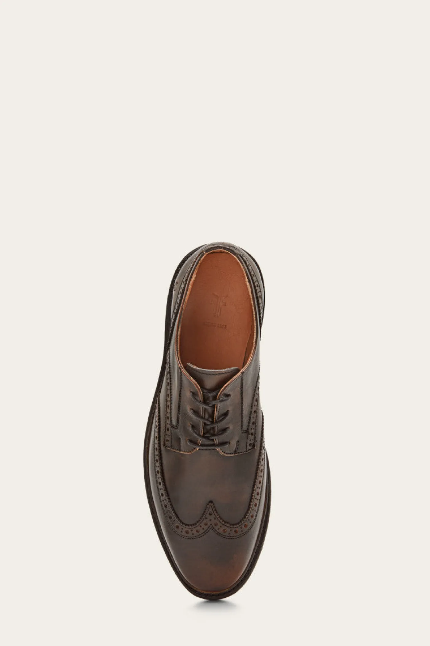 Online Frye Paul Wingtip
