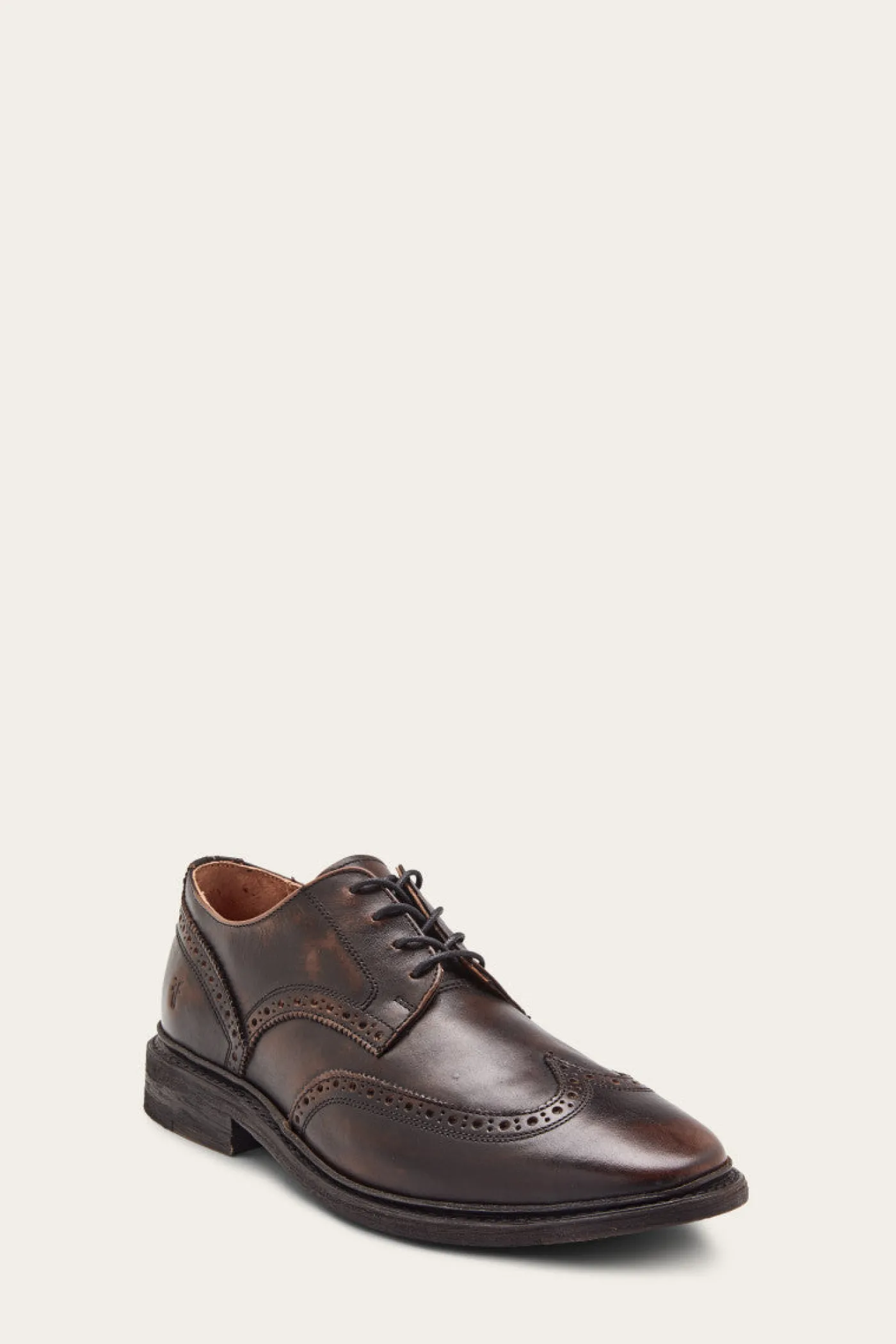 Online Frye Paul Wingtip