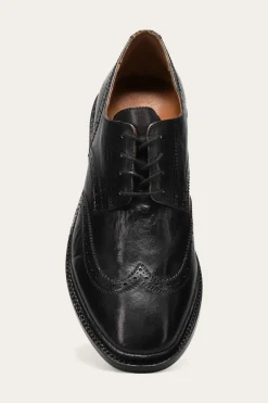 Online Frye Paul Wingtip