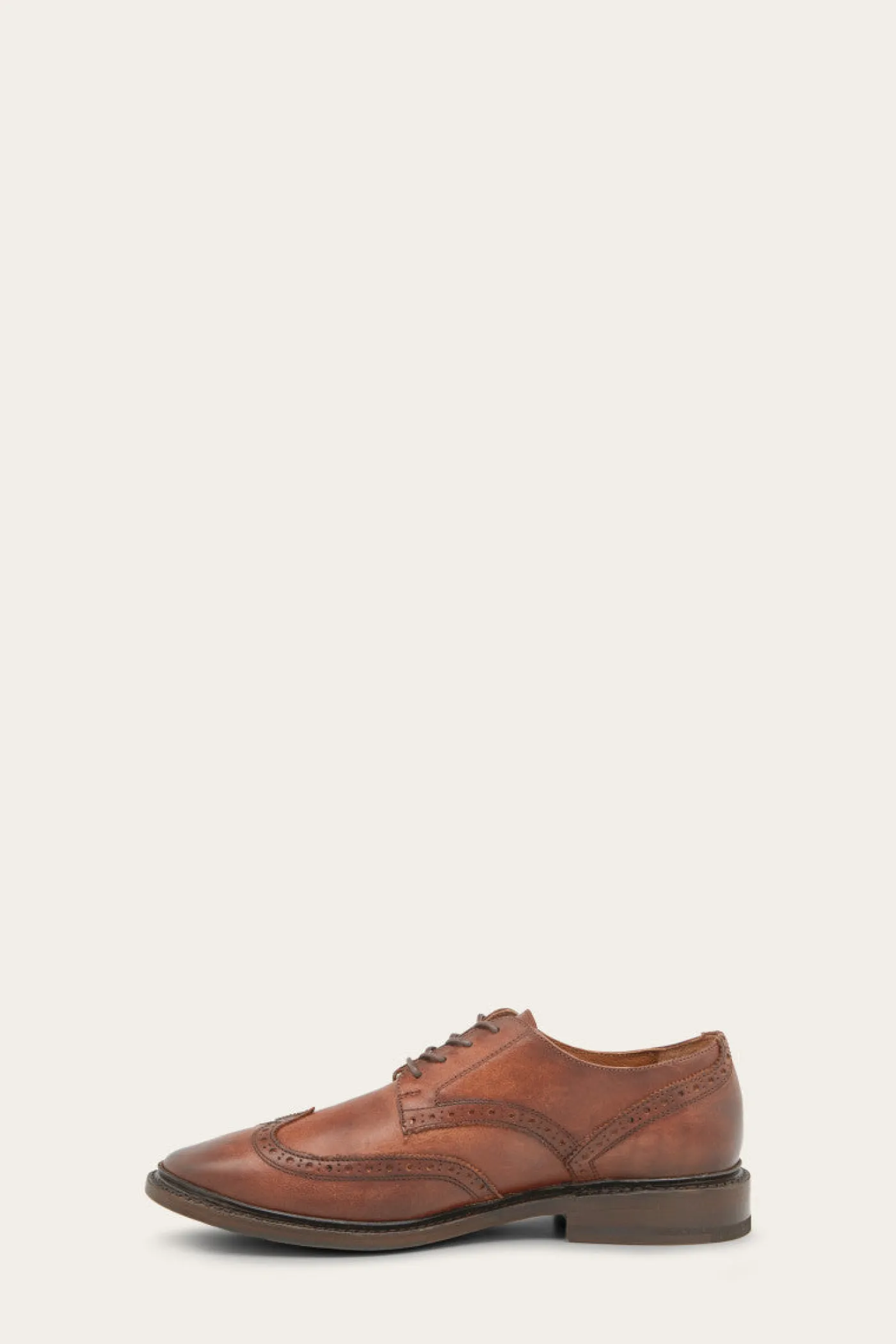 Online Frye Paul Wingtip