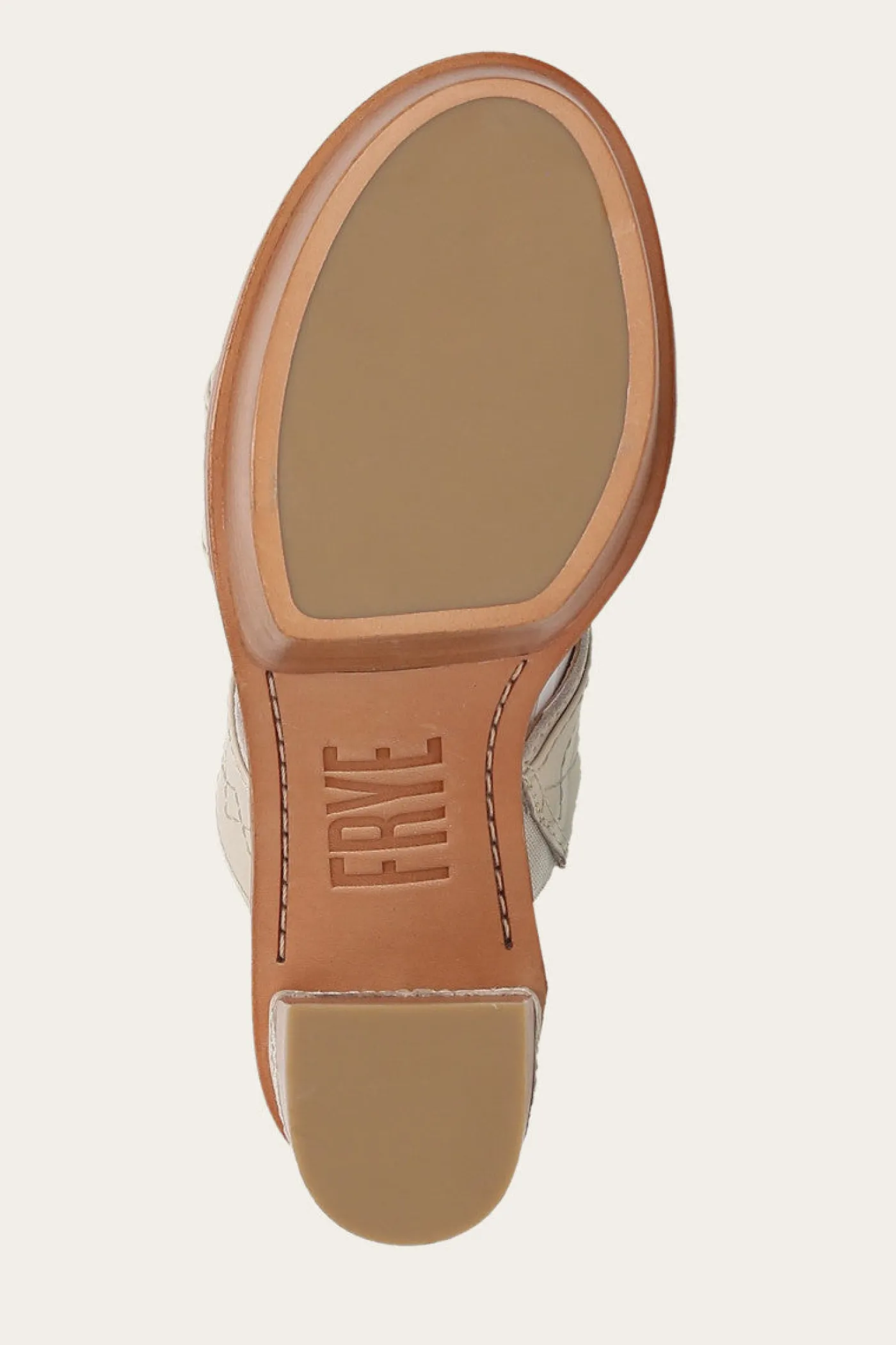 Frye Pipa Woodstock 2 Band Platform Sandal