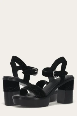 Clearance Frye Pipa Woodstock Sandal