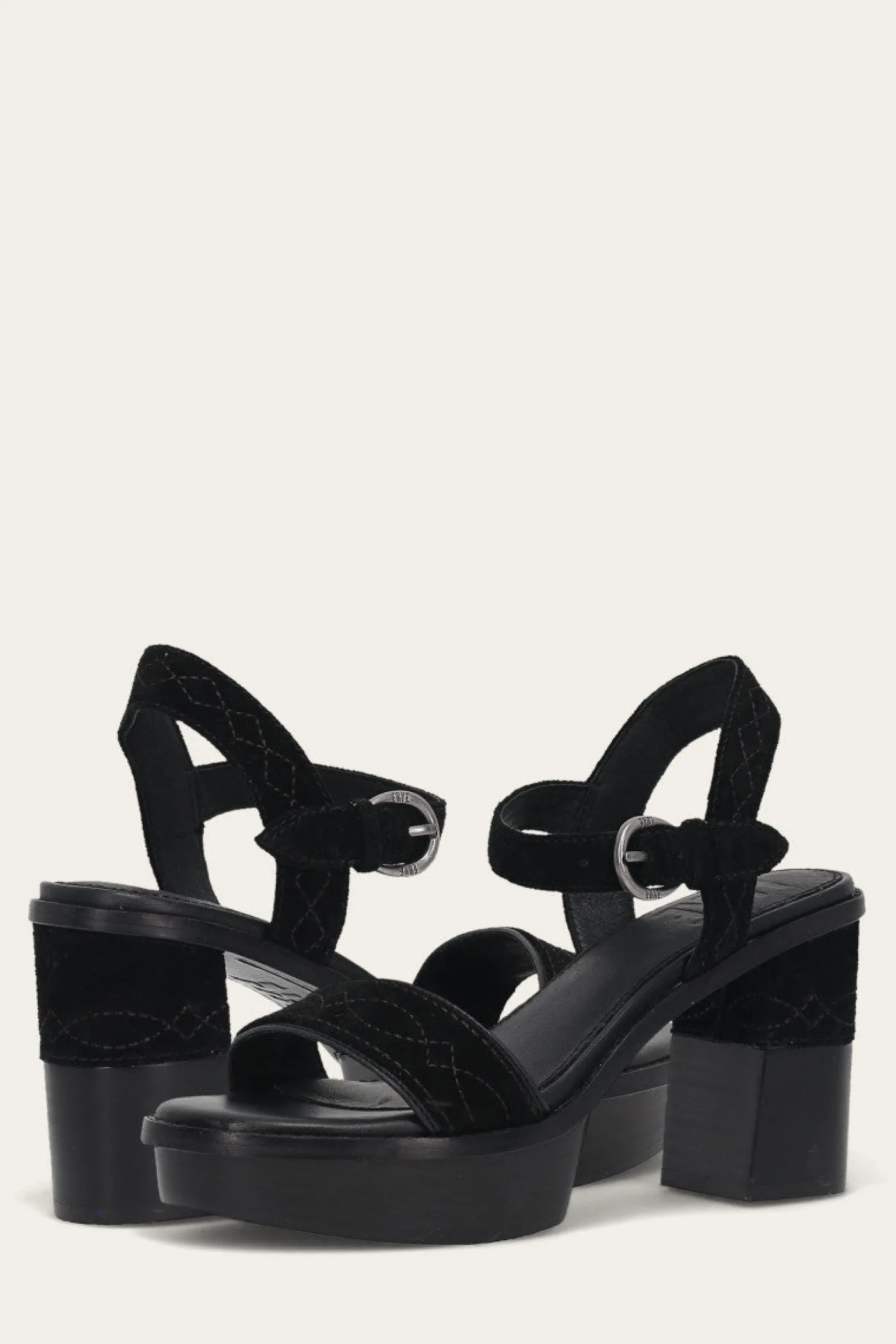 Clearance Frye Pipa Woodstock Sandal