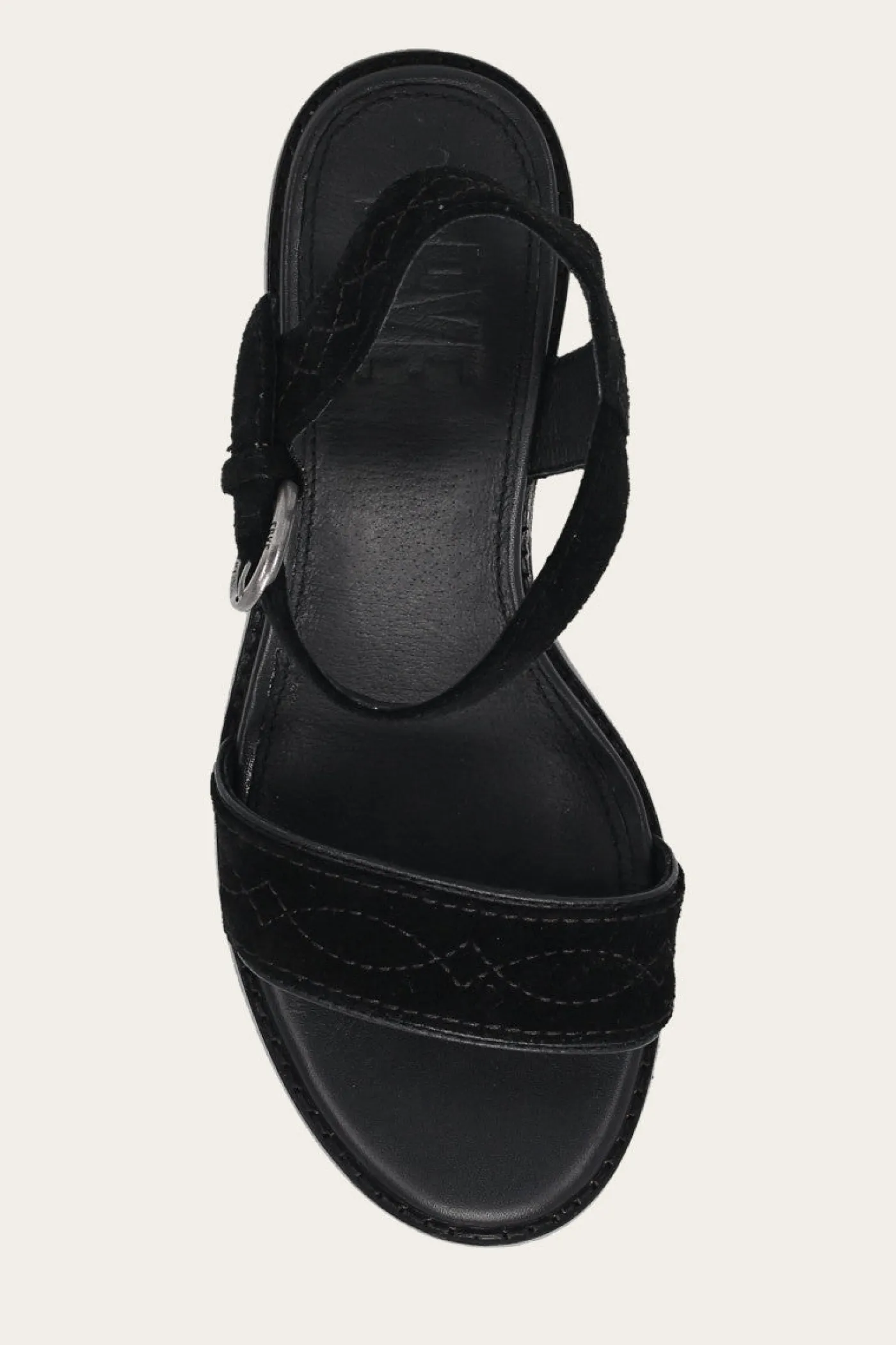 Clearance Frye Pipa Woodstock Sandal