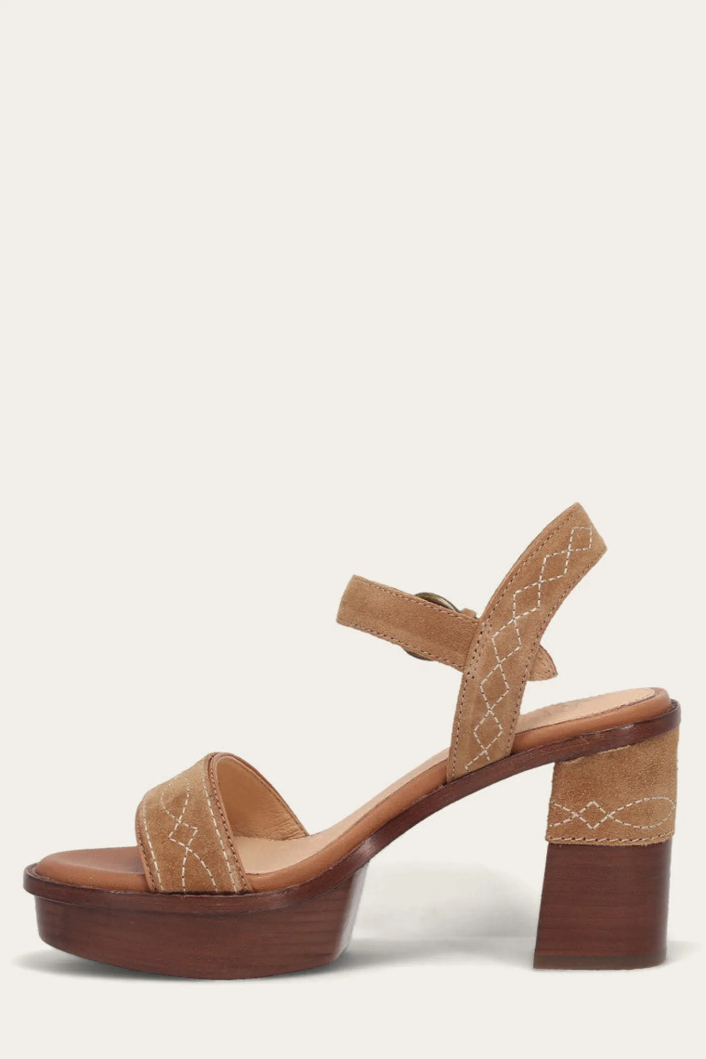 Clearance Frye Pipa Woodstock Sandal