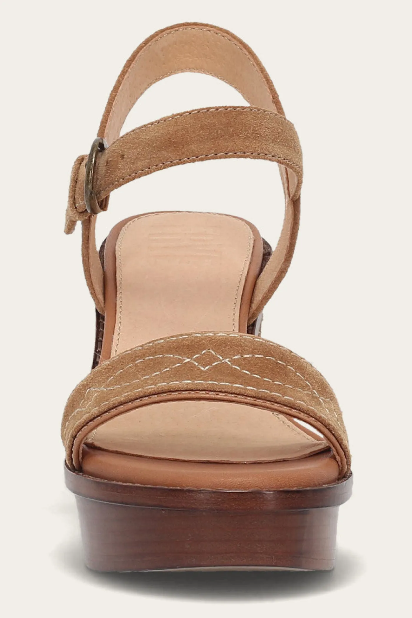 Clearance Frye Pipa Woodstock Sandal