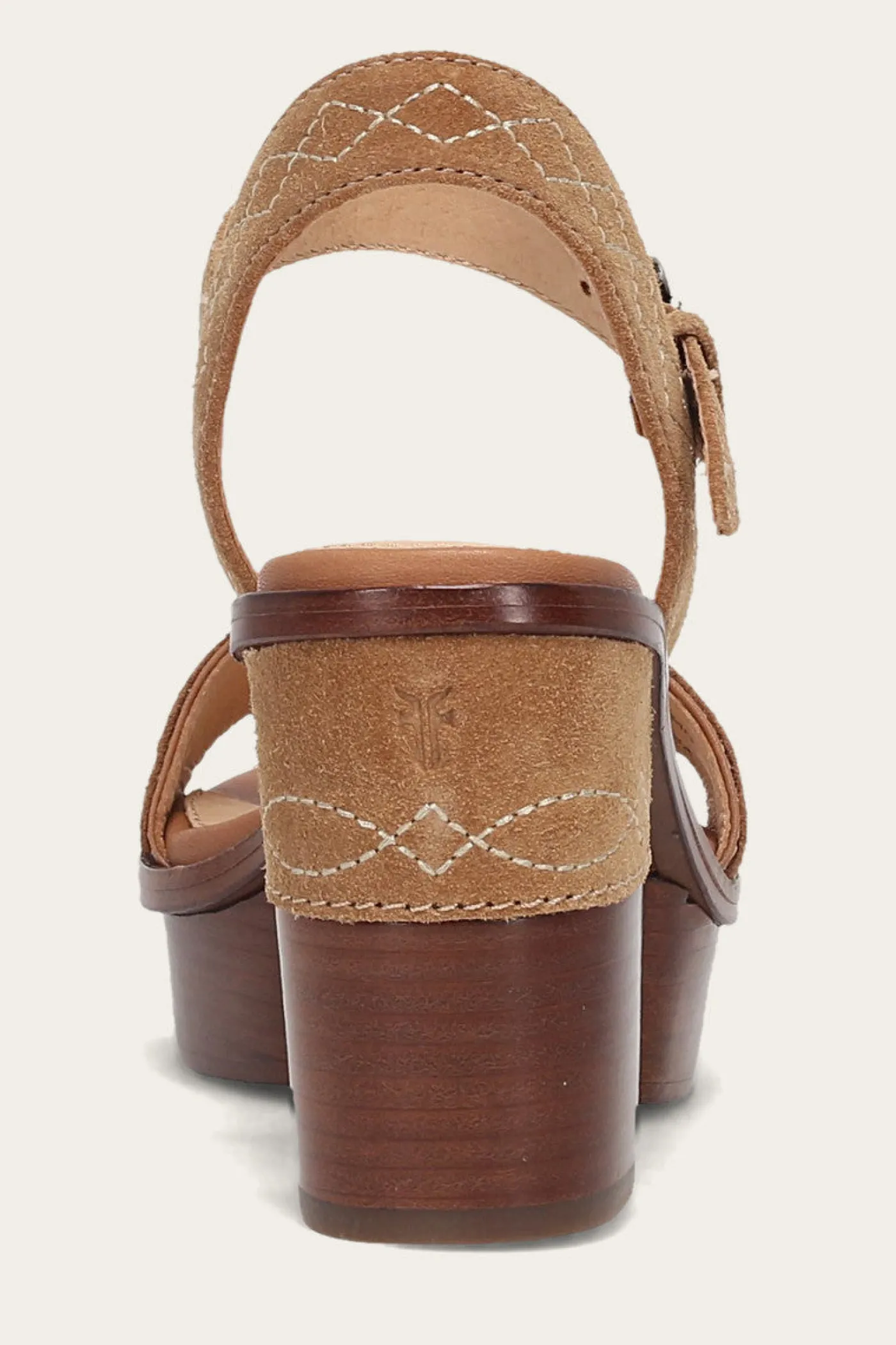 Clearance Frye Pipa Woodstock Sandal