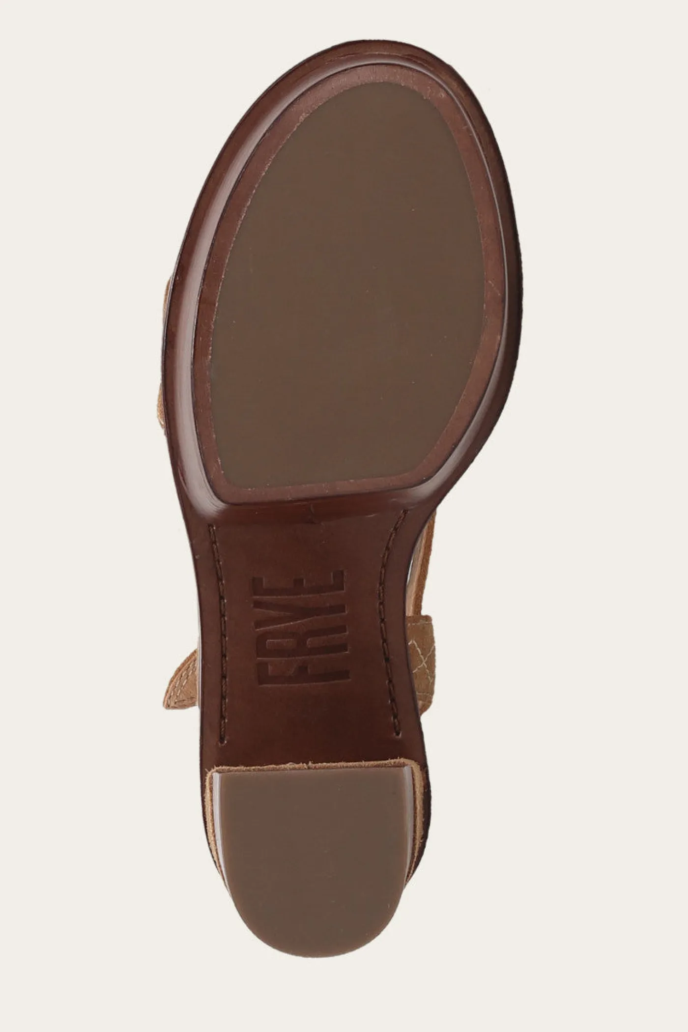Clearance Frye Pipa Woodstock Sandal