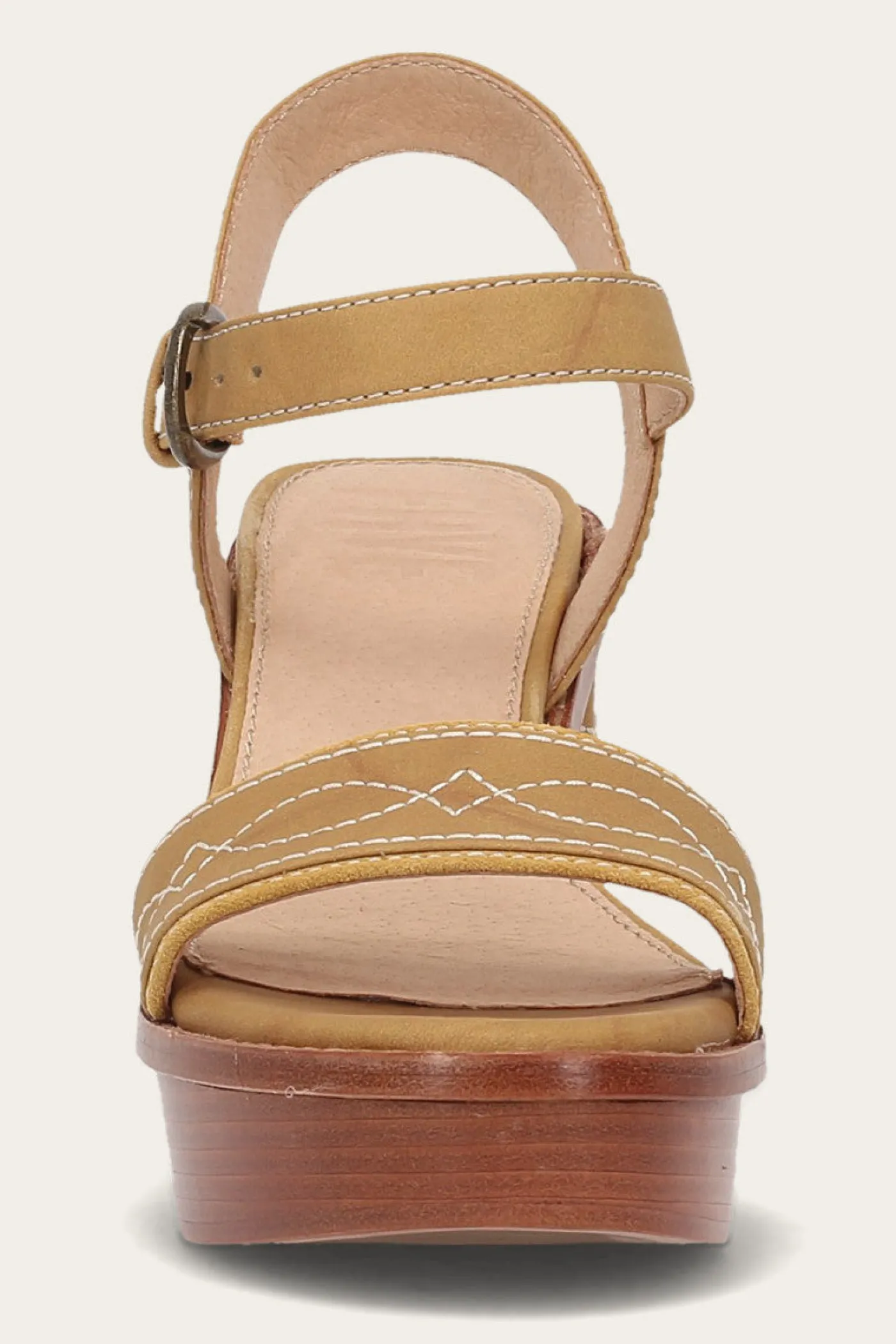 Clearance Frye Pipa Woodstock Sandal