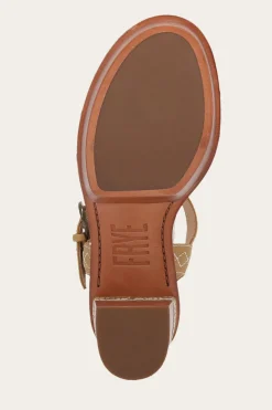 Clearance Frye Pipa Woodstock Sandal