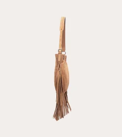 Online Frye Piper Fringe Hobo Cognac