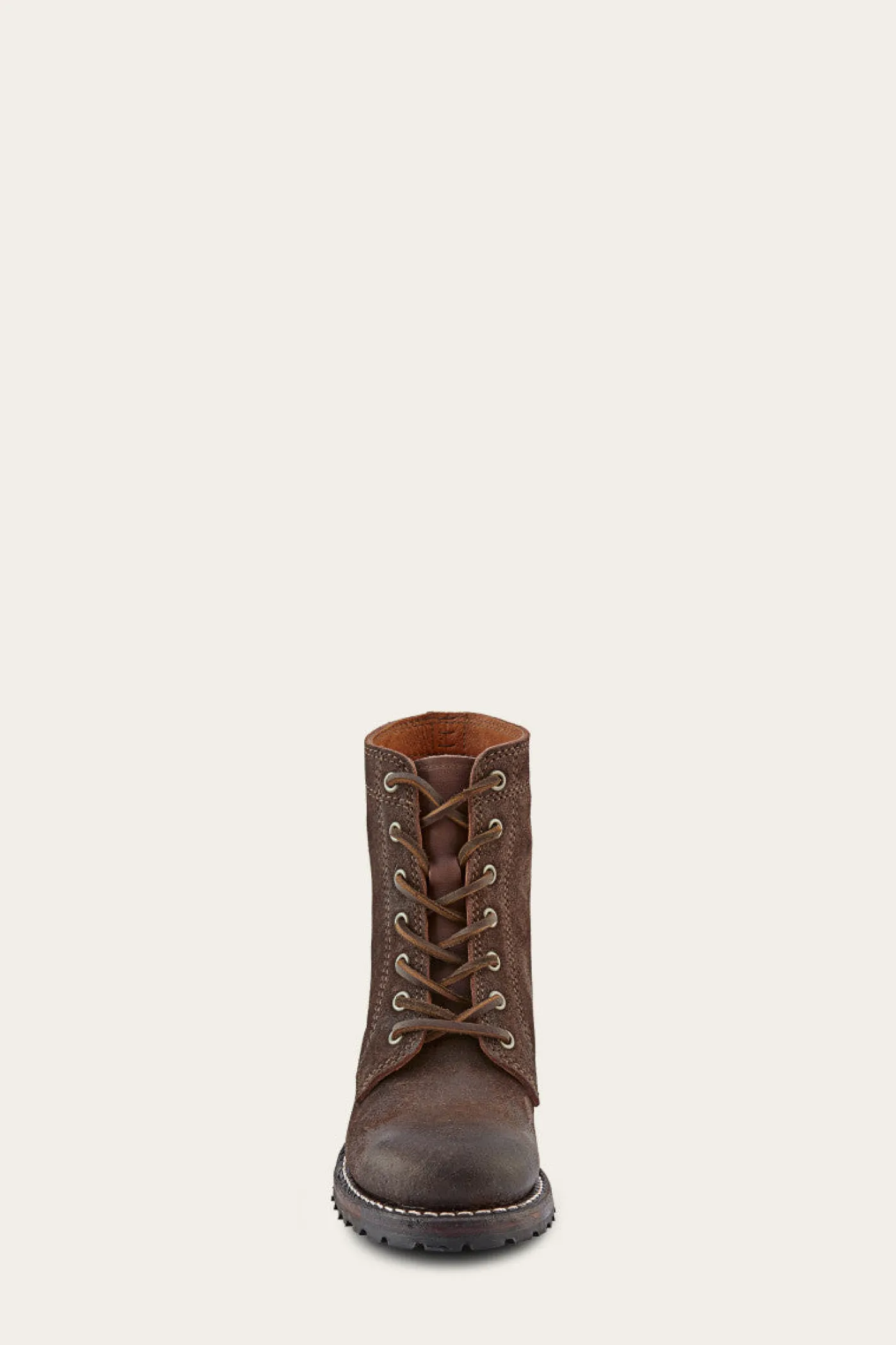 New Frye Sabrina 6G Lace Up