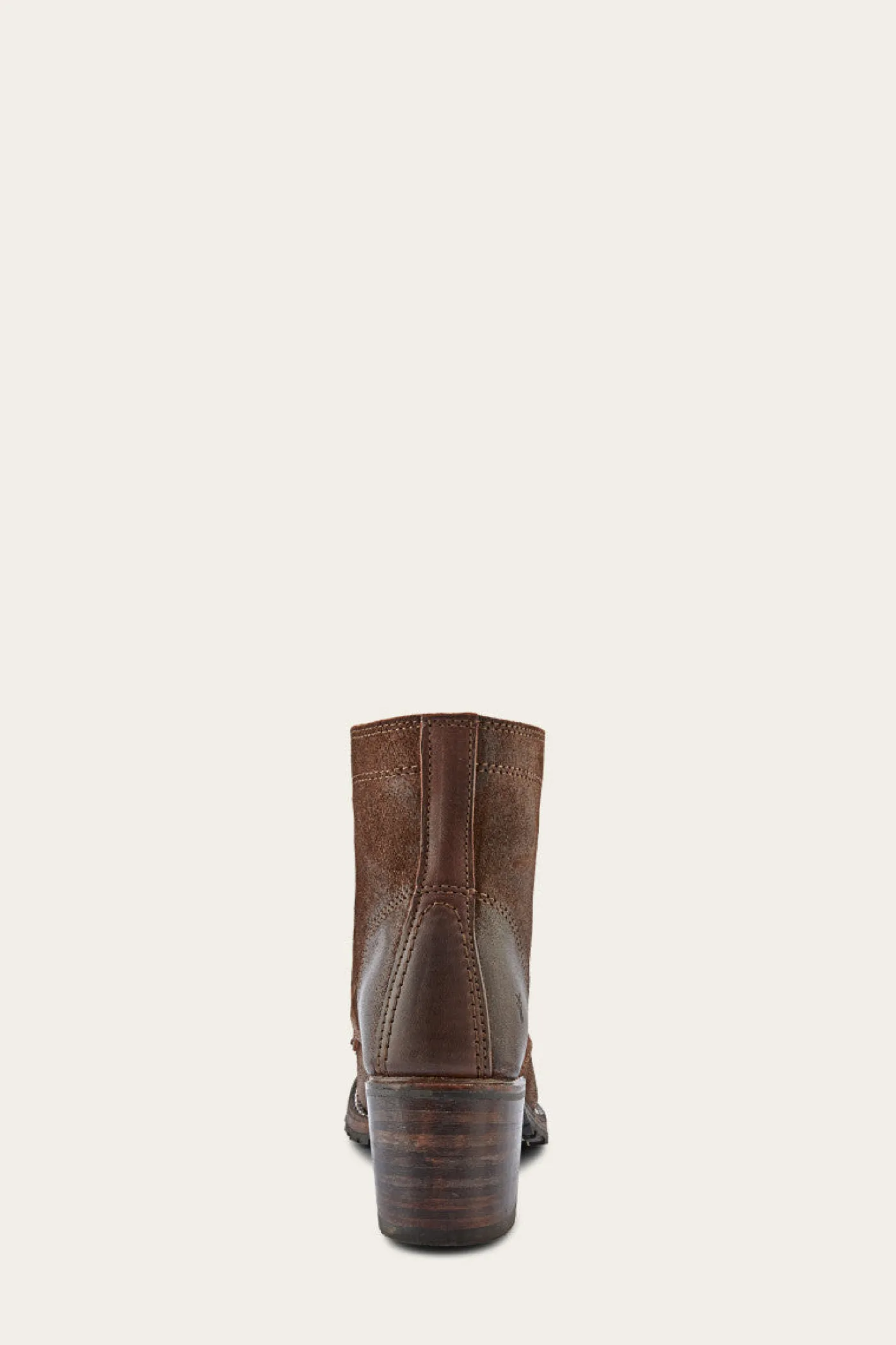 New Frye Sabrina 6G Lace Up