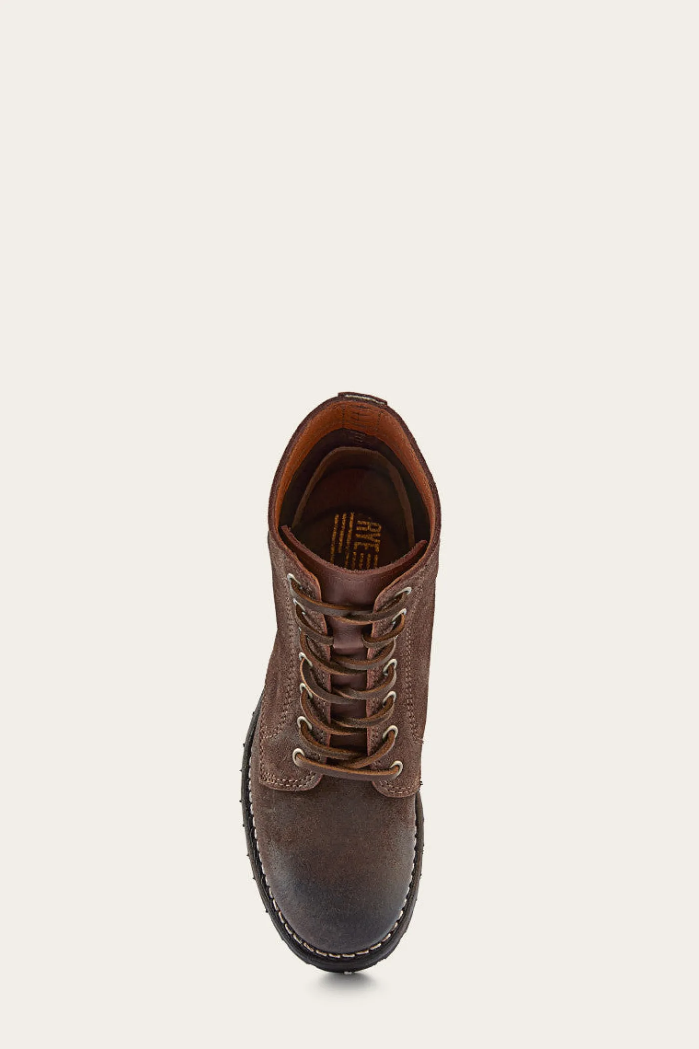 New Frye Sabrina 6G Lace Up