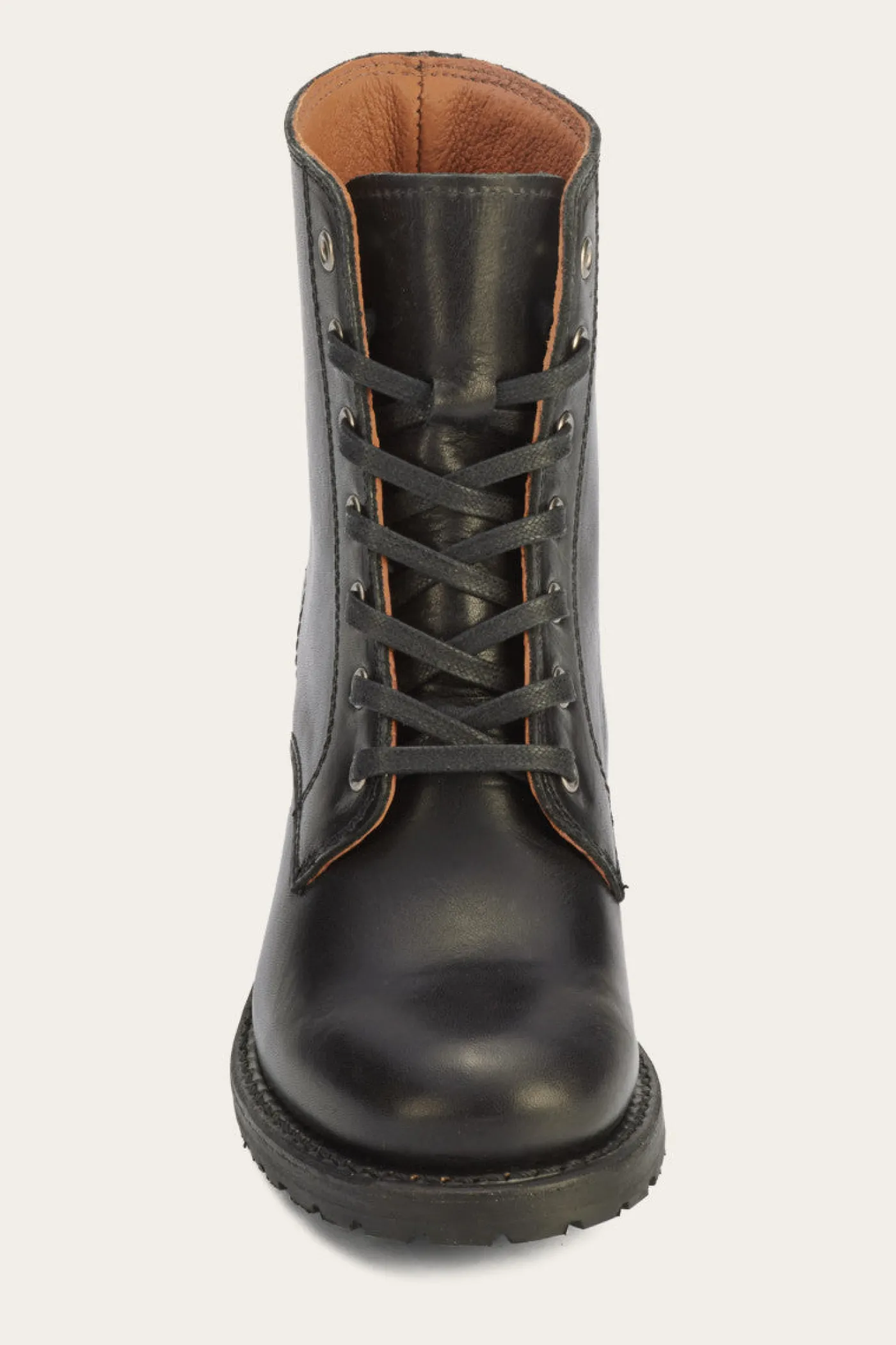 New Frye Sabrina 6G Lace Up