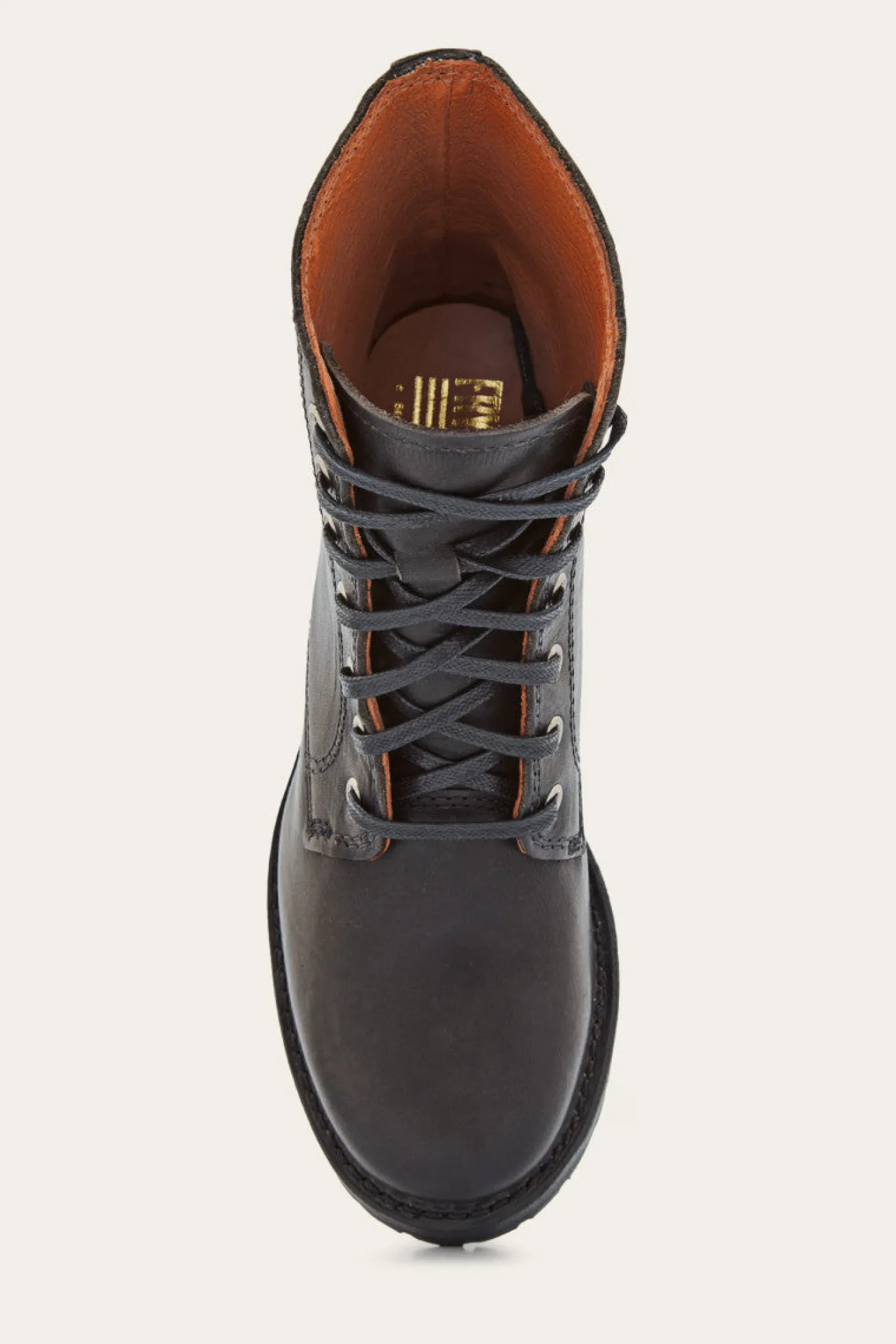 New Frye Sabrina 6G Lace Up
