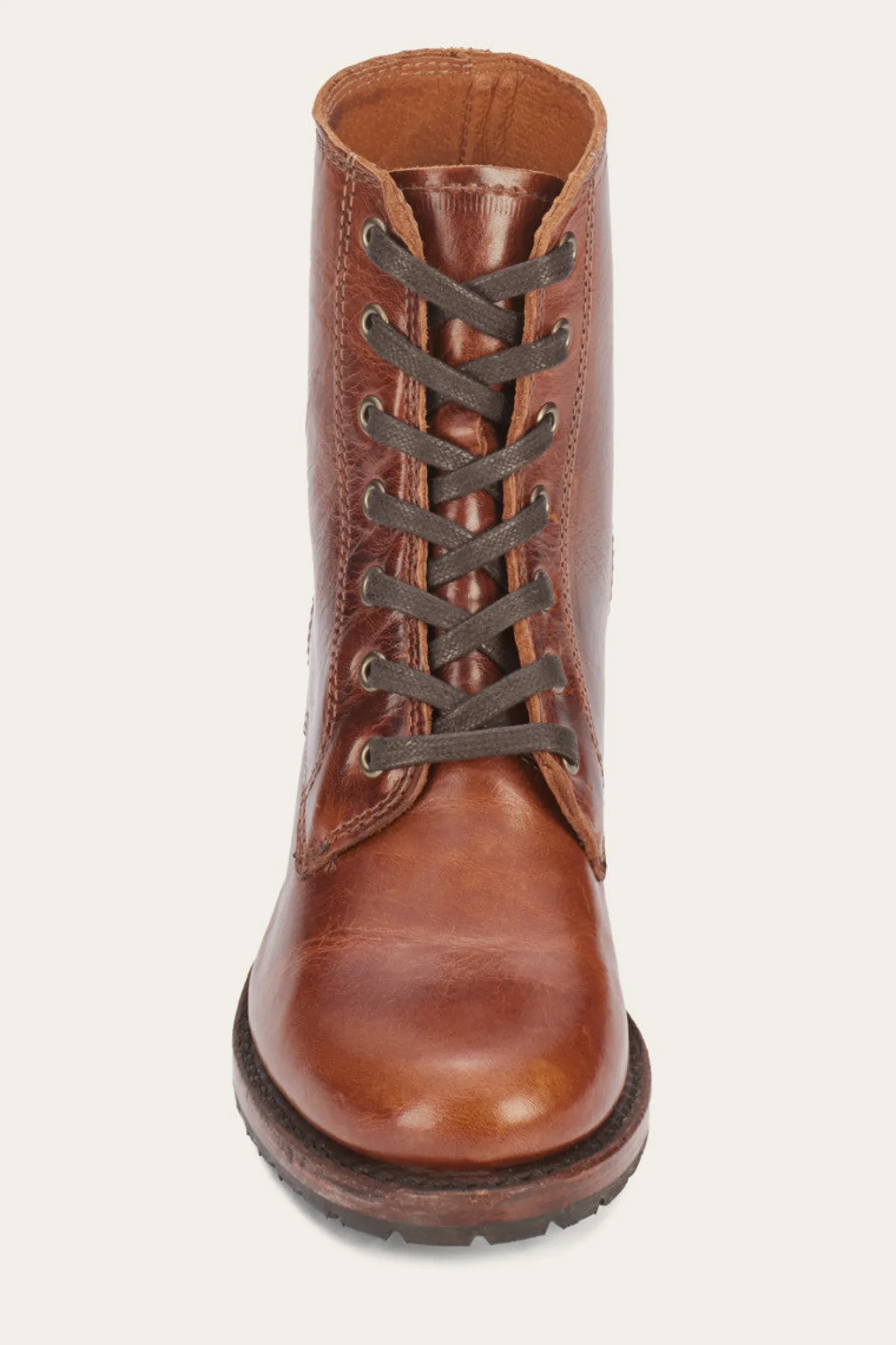 New Frye Sabrina 6G Lace Up