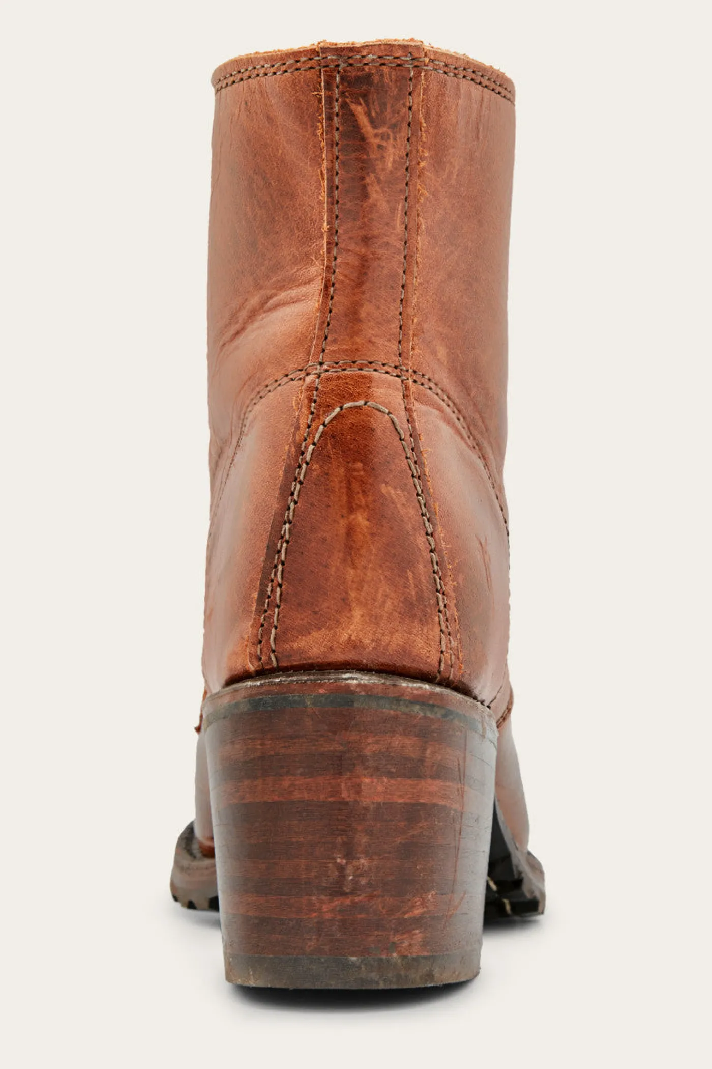 New Frye Sabrina 6G Lace Up