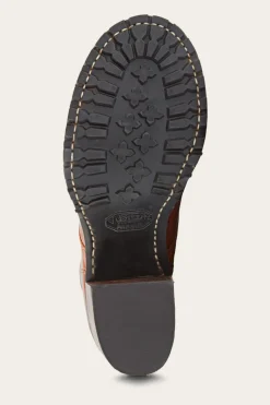 New Frye Sabrina 6G Lace Up