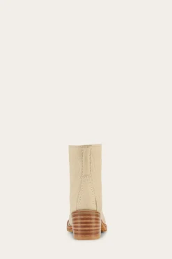 New Frye Sabrina 6G Lace Up