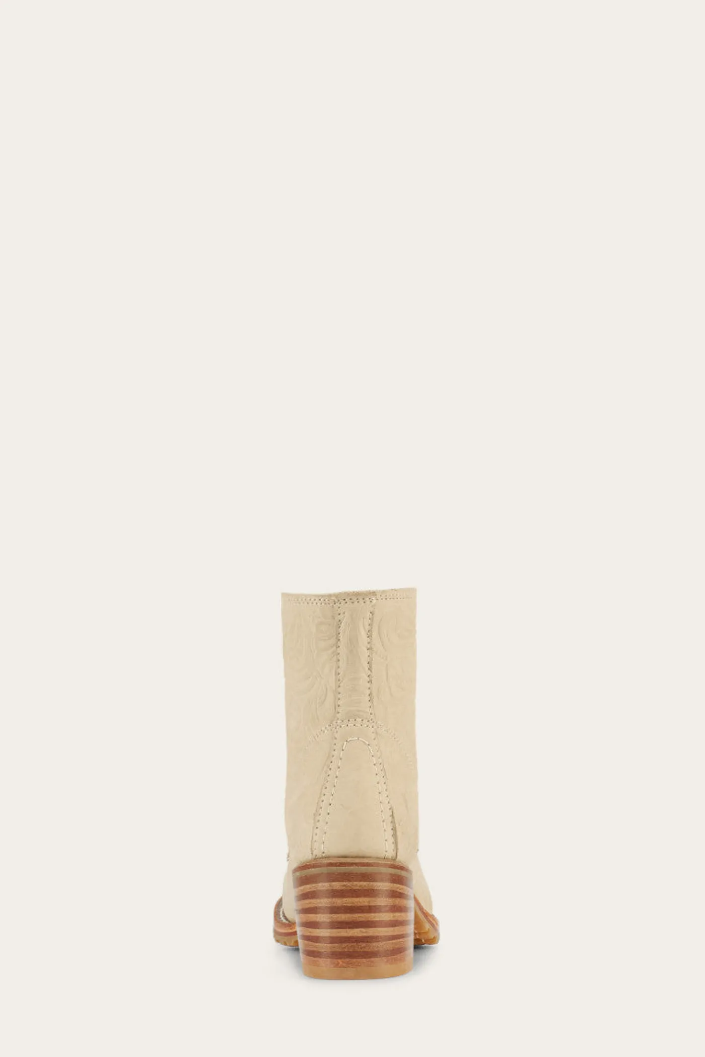 New Frye Sabrina 6G Lace Up
