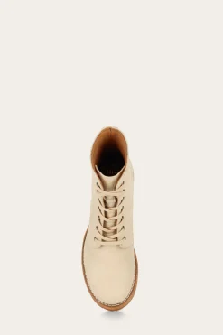 New Frye Sabrina 6G Lace Up