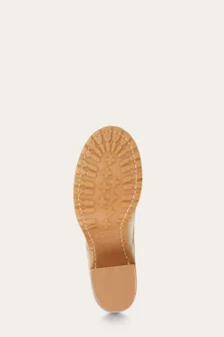 New Frye Sabrina 6G Lace Up