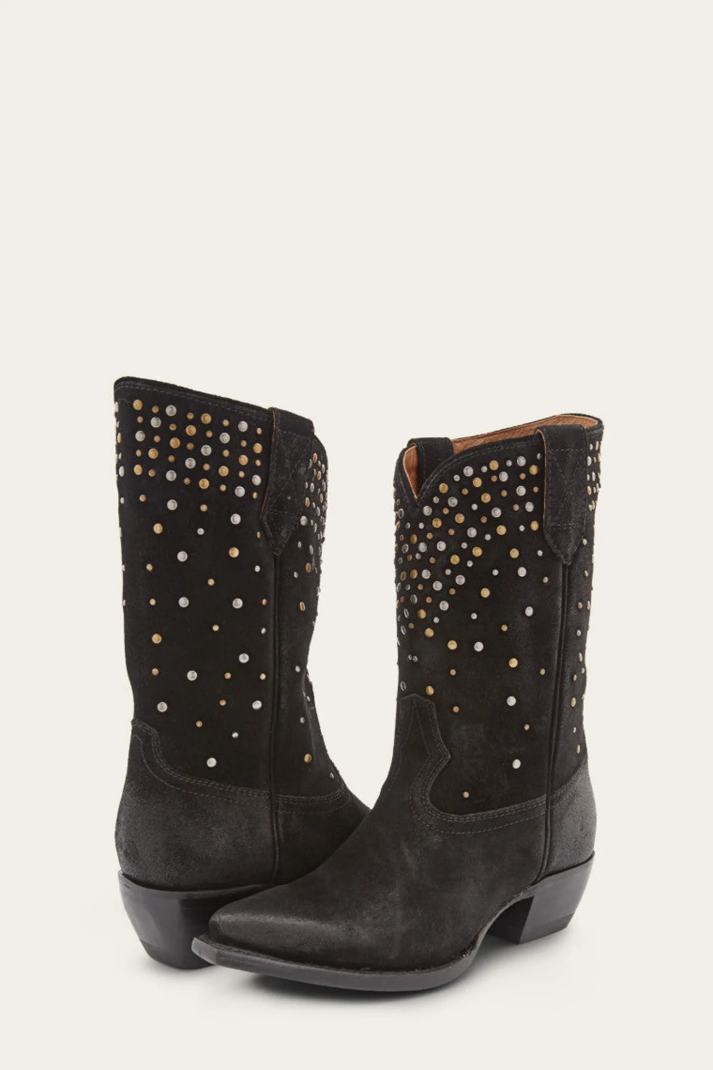 Discount Frye Sacha Mid Stud