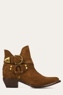Best Frye Sacha Multi Strap Bootie