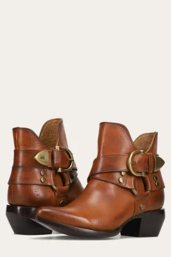 Best Frye Sacha Multi Strap Bootie