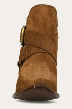 Best Frye Sacha Multi Strap Bootie