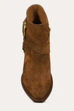 Best Frye Sacha Multi Strap Bootie