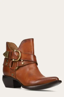 Best Frye Sacha Multi Strap Bootie