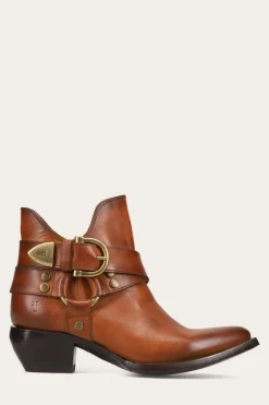 Best Frye Sacha Multi Strap Bootie